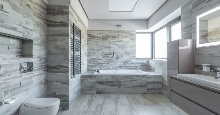 Bathroom Tile Ideas