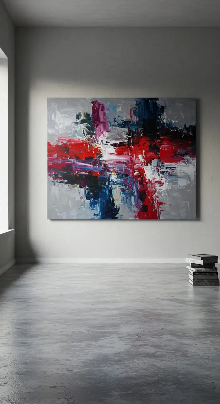 15 Modern Bedroom Ideas: Transform Your Space into a Stylish Haven 8 7. Statement Wall Ideas