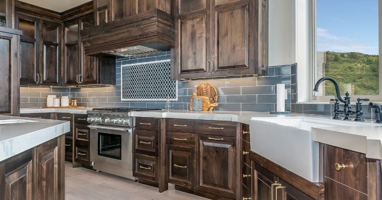 Bohemian Kitchen Sink Inspirations