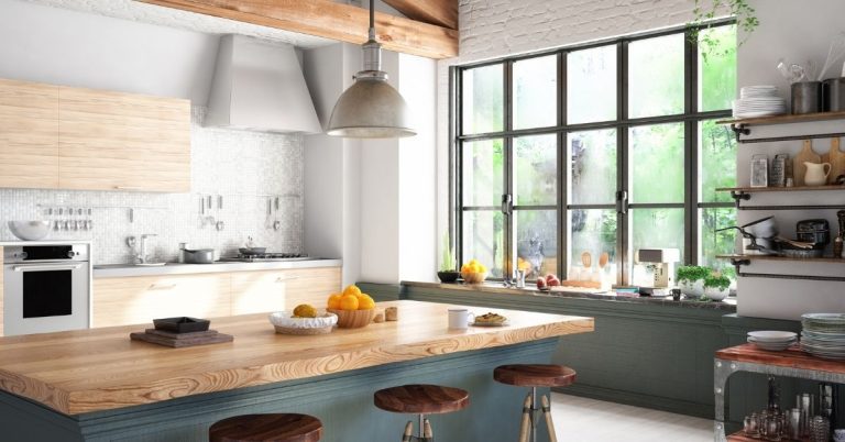 Earthy Kitchen Ideas