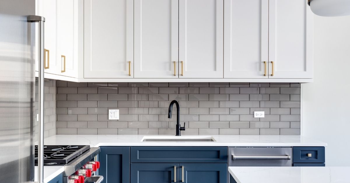 Kitchen Backsplash Ideas for White Cabinets