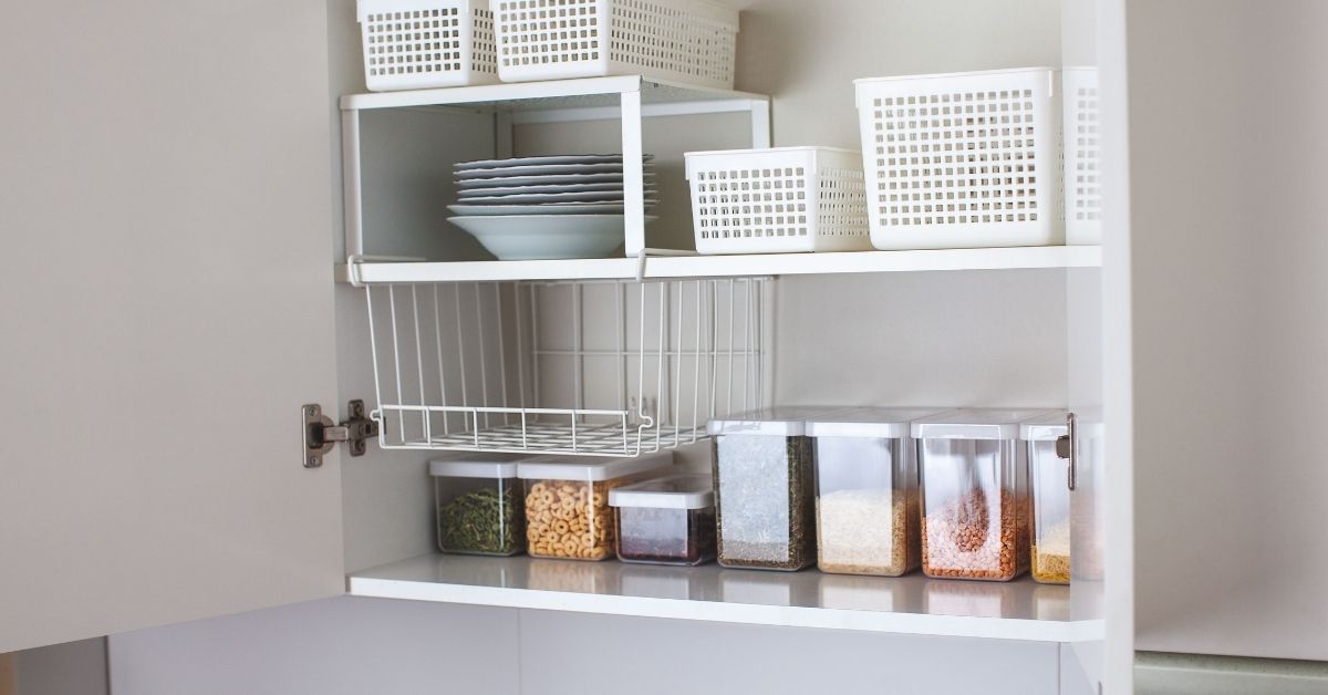 76. Kitchen Organization Ideas