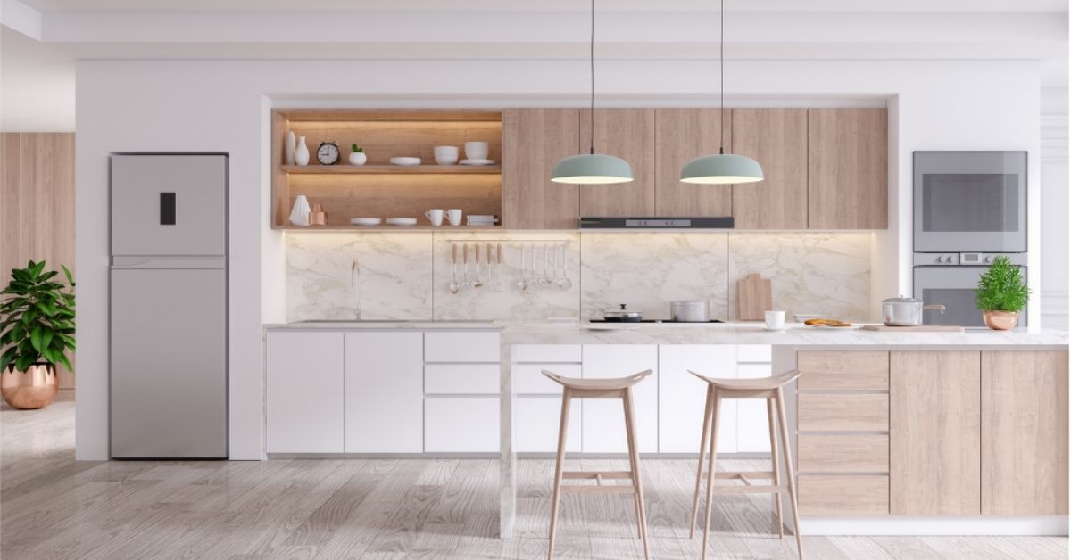 Minimalist Kitchen Ideas