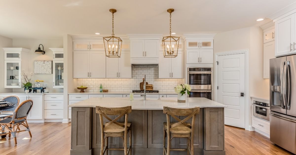 Kitchen Island Ideas