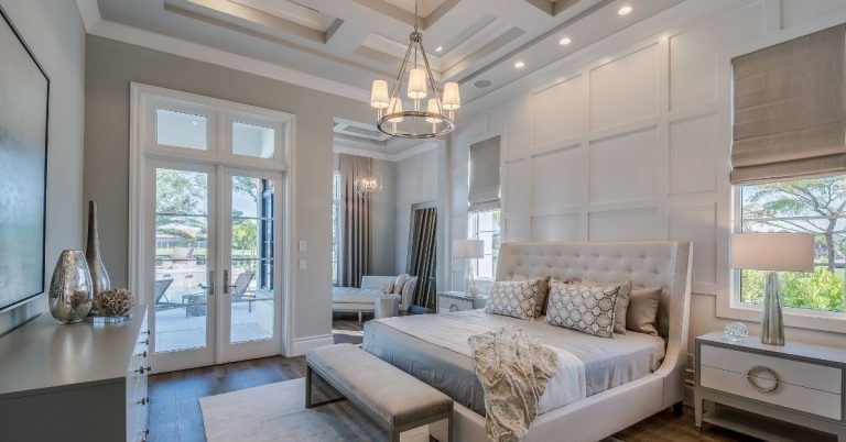 Modern Bedroom Ideas