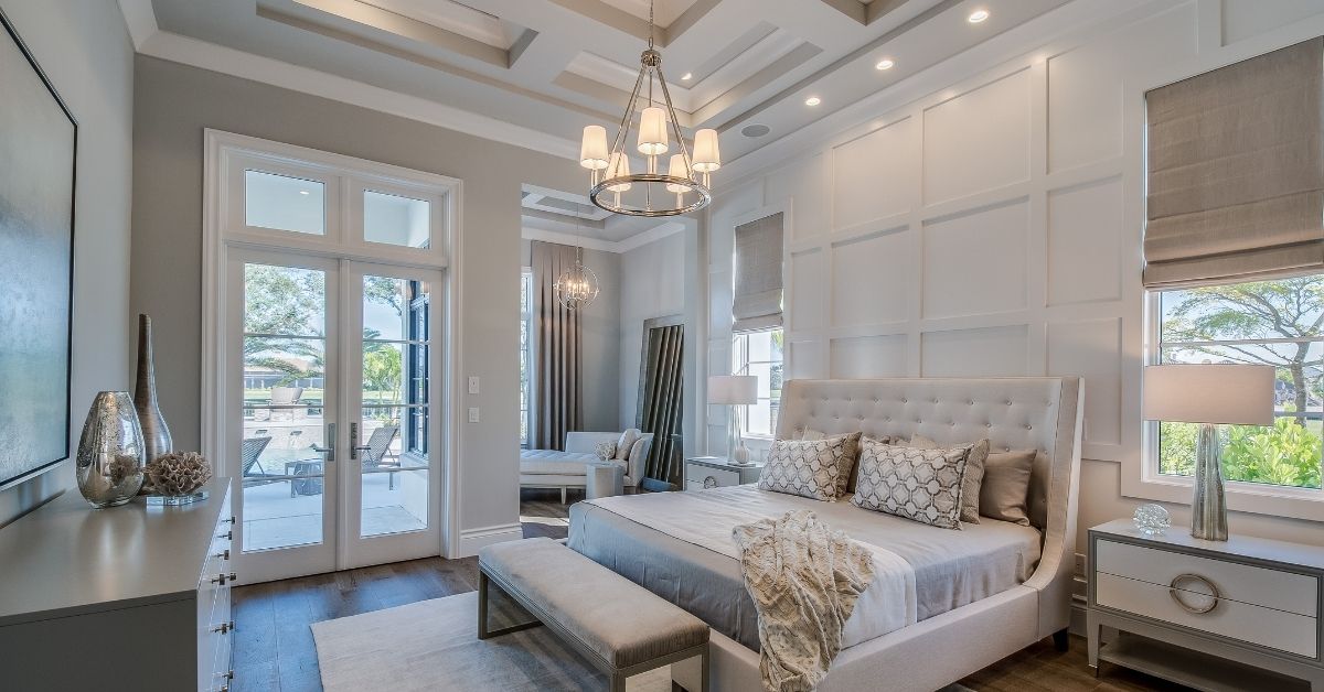 Modern Bedroom Ideas