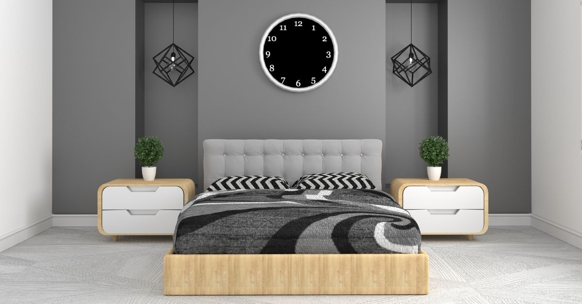Stylish Gray Bedroom Ideas for a Cozy Look 1 Stylish Gray Bedroom Ideas