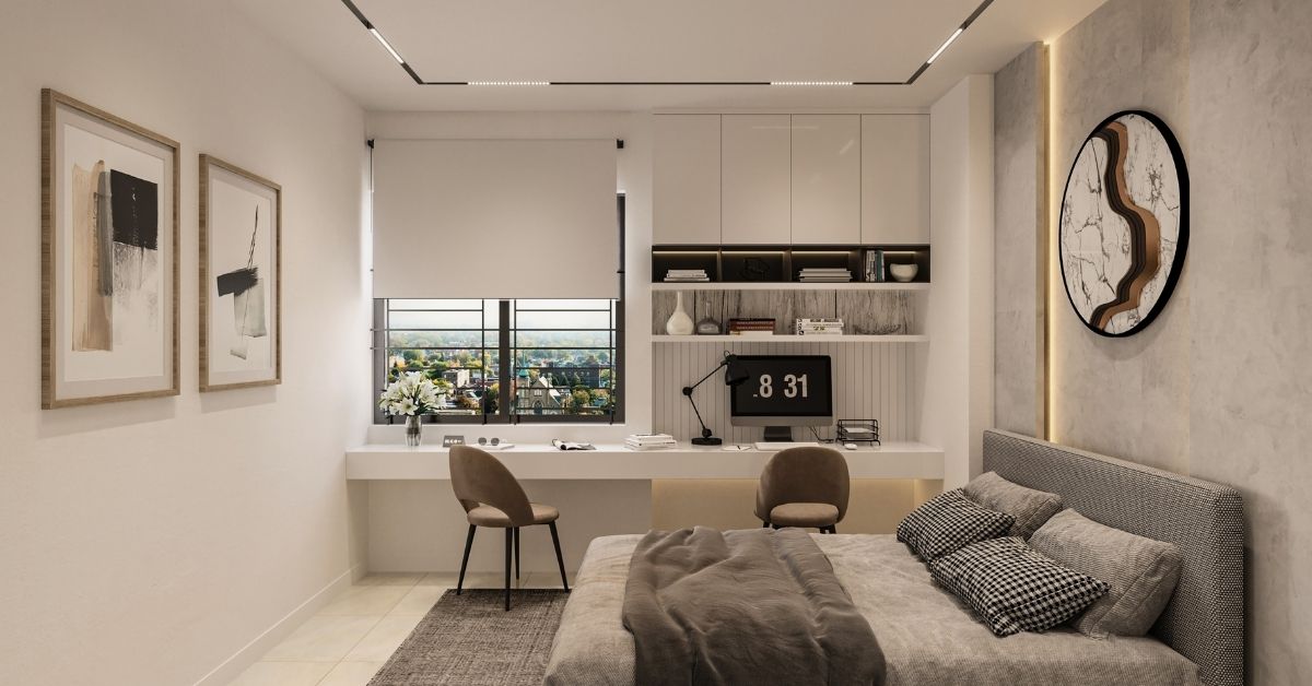 15+ Stylish Men Bedroom Ideas
