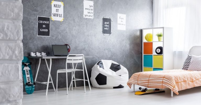 23 Boy Bedroom Ideas for a Fun & Cozy Space
