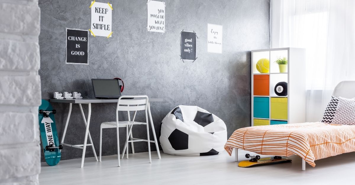 90. Boy Bedroom Ideas