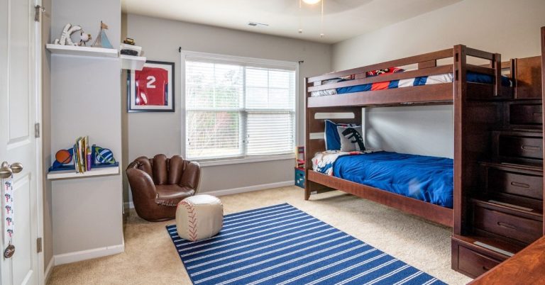 Shared Bedroom for Kids