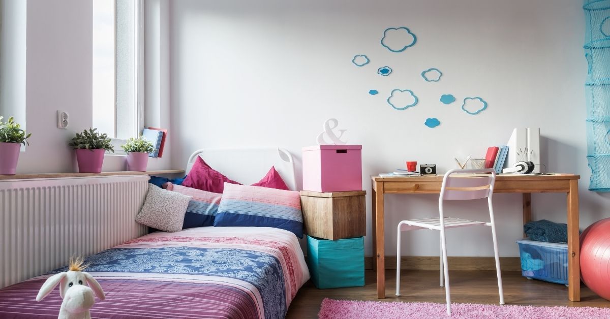 Toddler Girl Bedroom Ideas Small