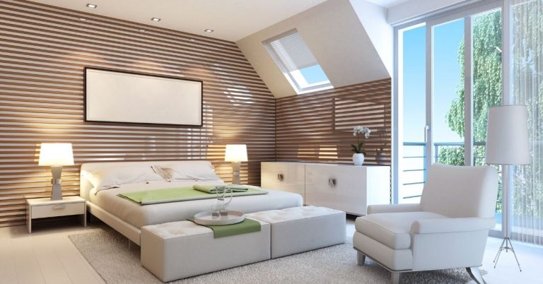 Modern Italian Bedrooms