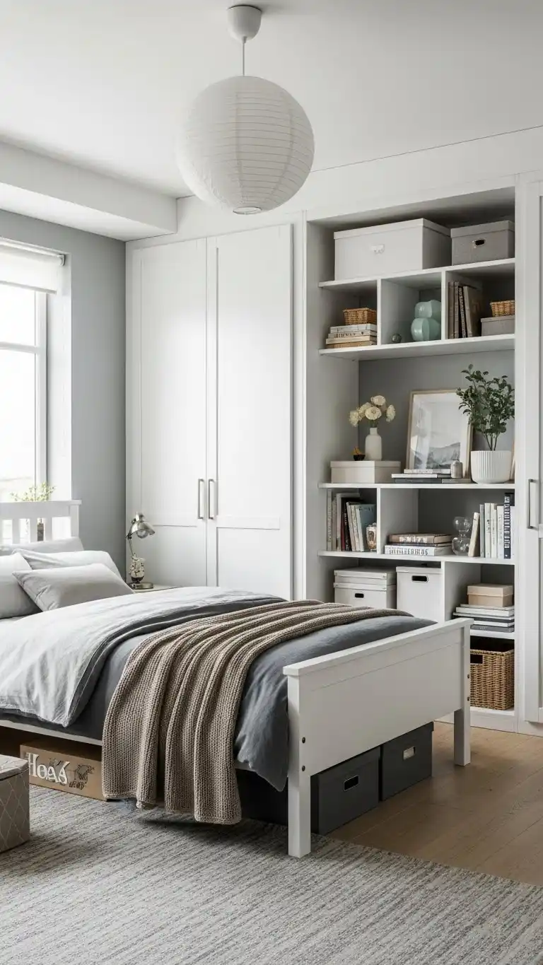 23 Bedroom Ideas for Small Spaces You’ll Love 1 Challenges of Small Bedroom Spaces