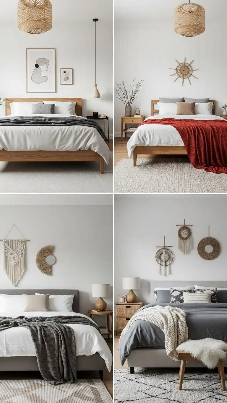 19 Bedroom Interior Ideas That Feel Warm & Inviting 2 Choosing the Right Theme for Your Bedrooms
