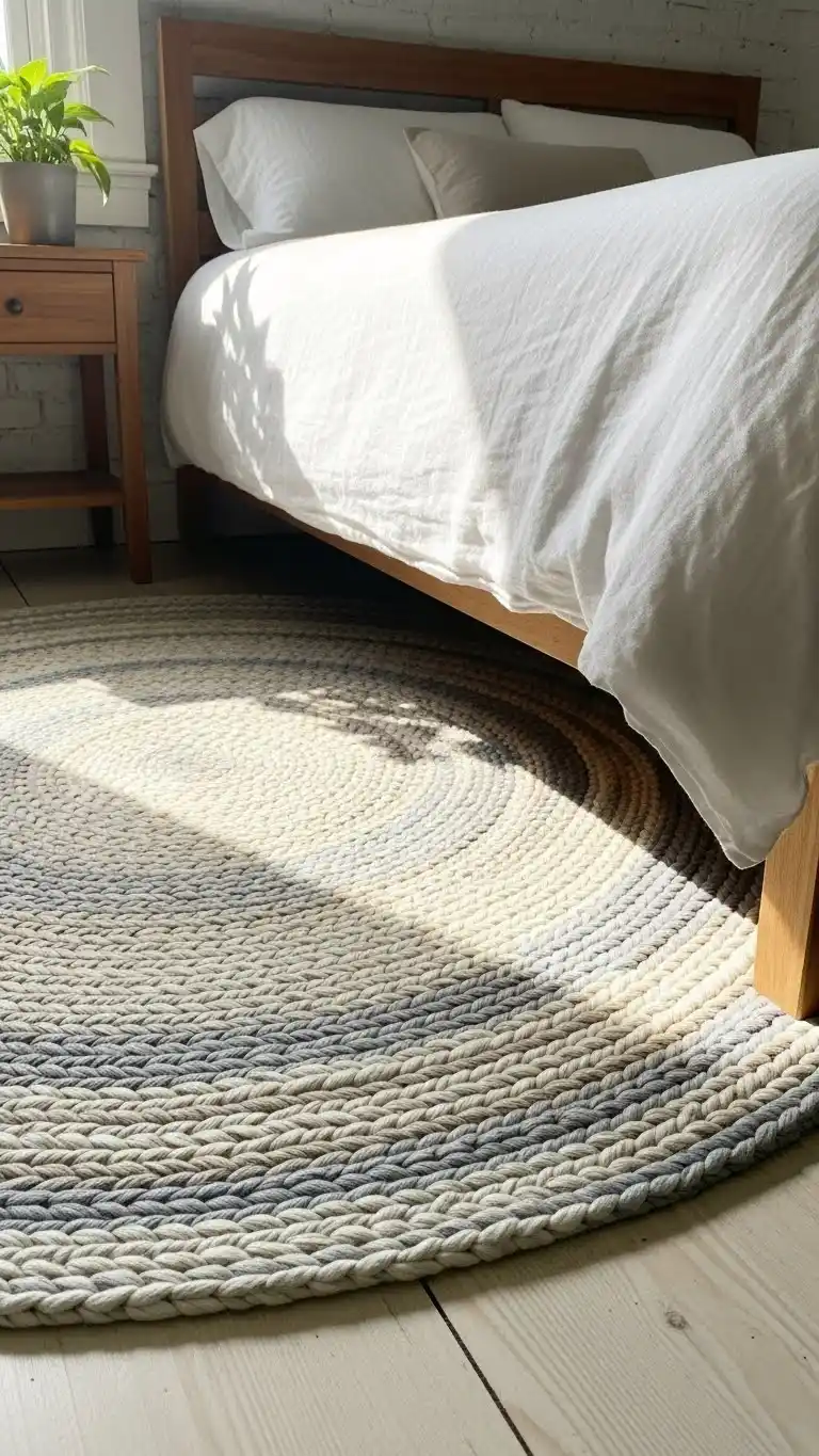 25 Simple English Cottage Bedroom Ideas to Try 18 Cottage-Inspired Rugs