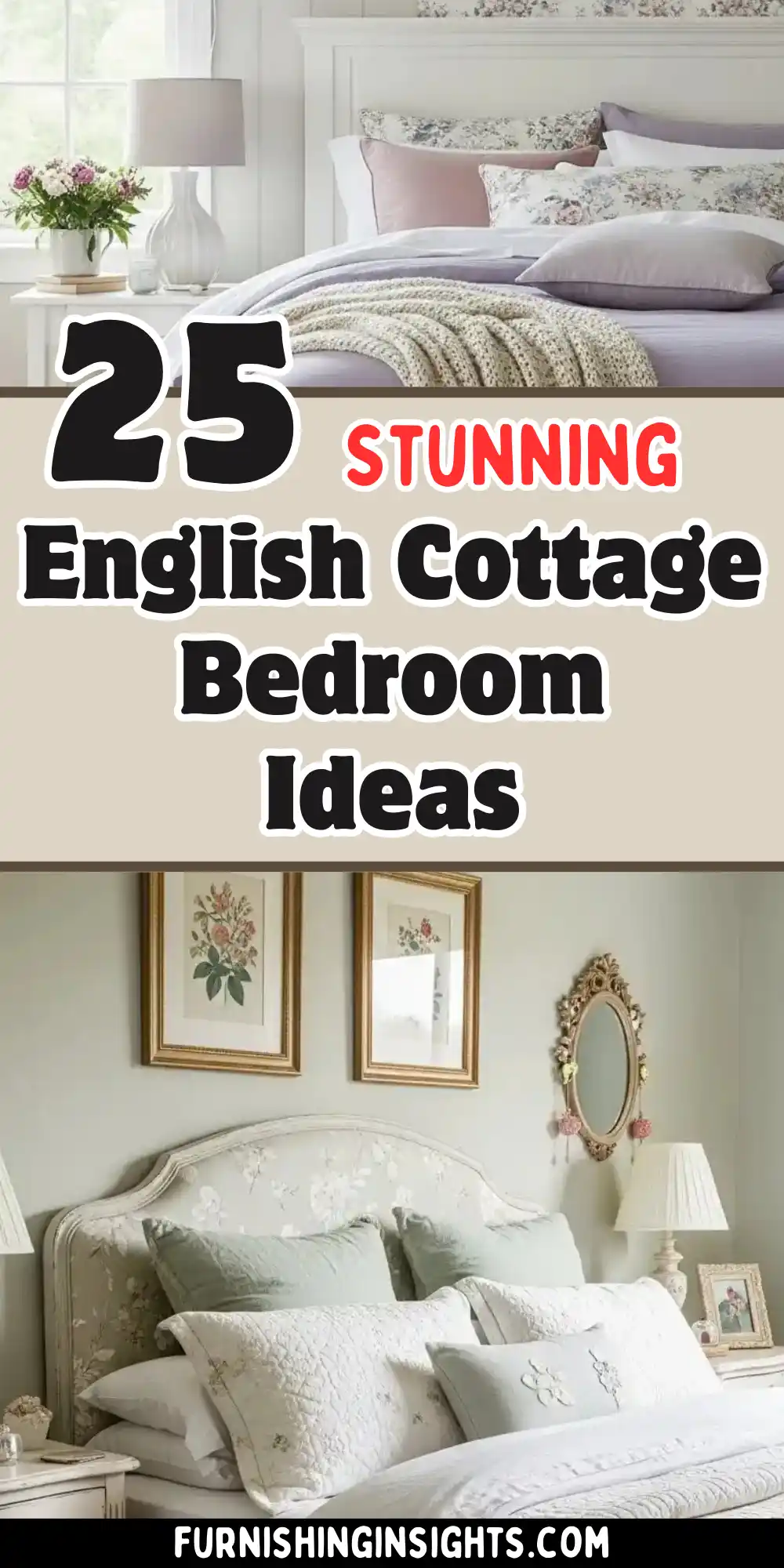25 Simple English Cottage Bedroom Ideas to Try 1 English Cottage Bedroom Ideas