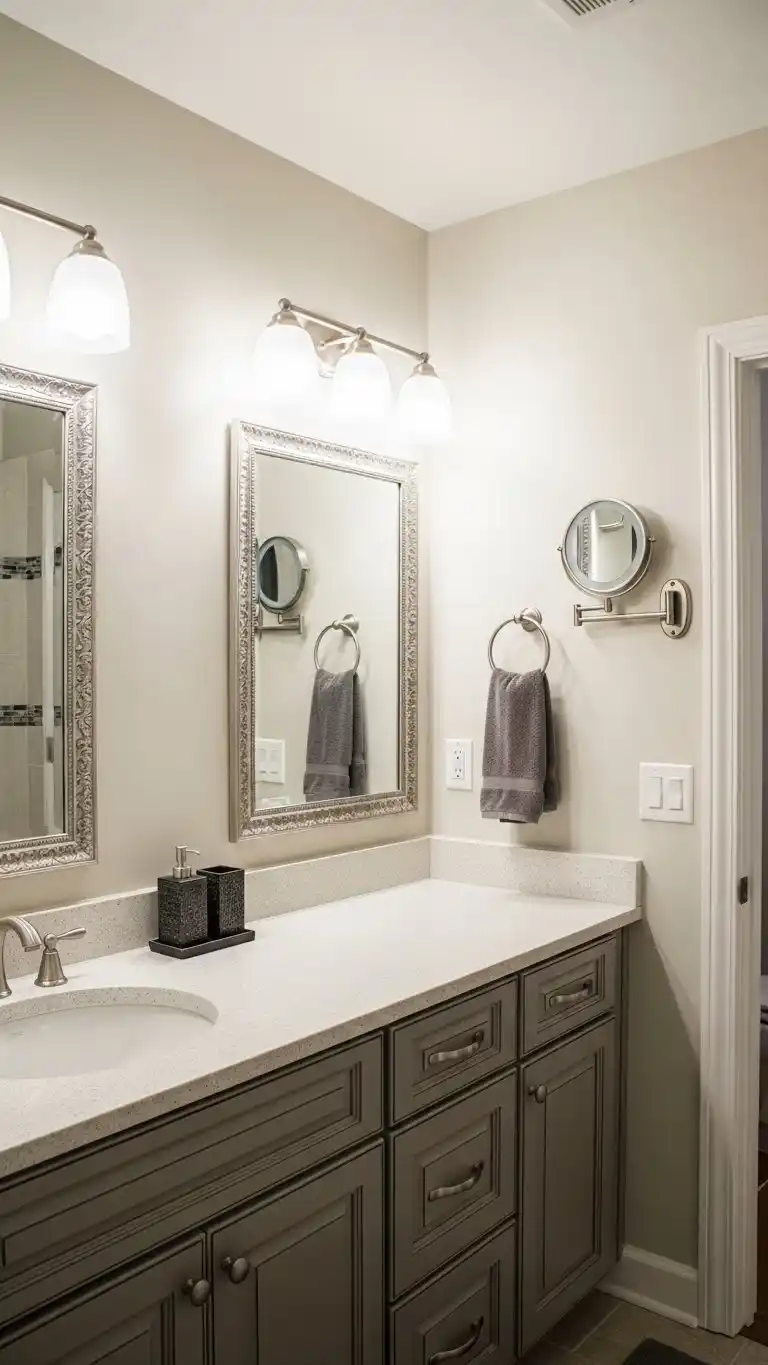17 Stylish Guest Bathroom Ideas on a Budget 2 Essential Planning Tips Before Your Guest Bathroom Makeover