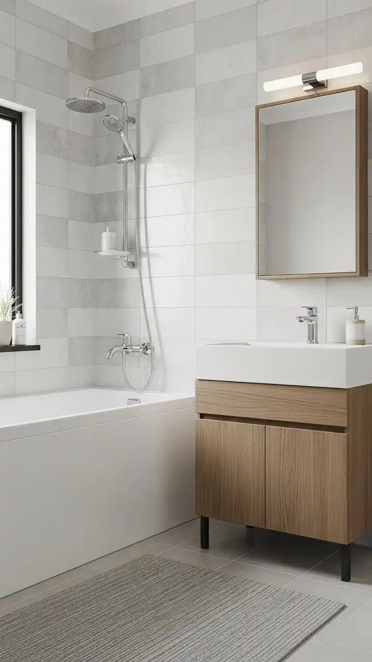 11 Stunning Bathroom Tile Ideas for a Stylish Makeover 1 Essential Tips Before Choosing Bathroom Tiles