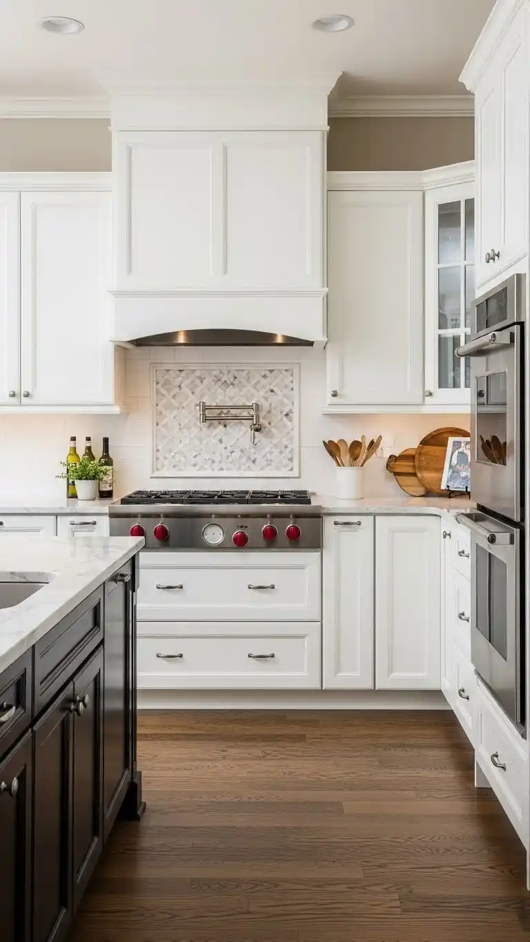 13 Stunning Kitchen Backsplash Ideas for White Cabinets 3 Factors to Consider Before Choosing Your Backsplash