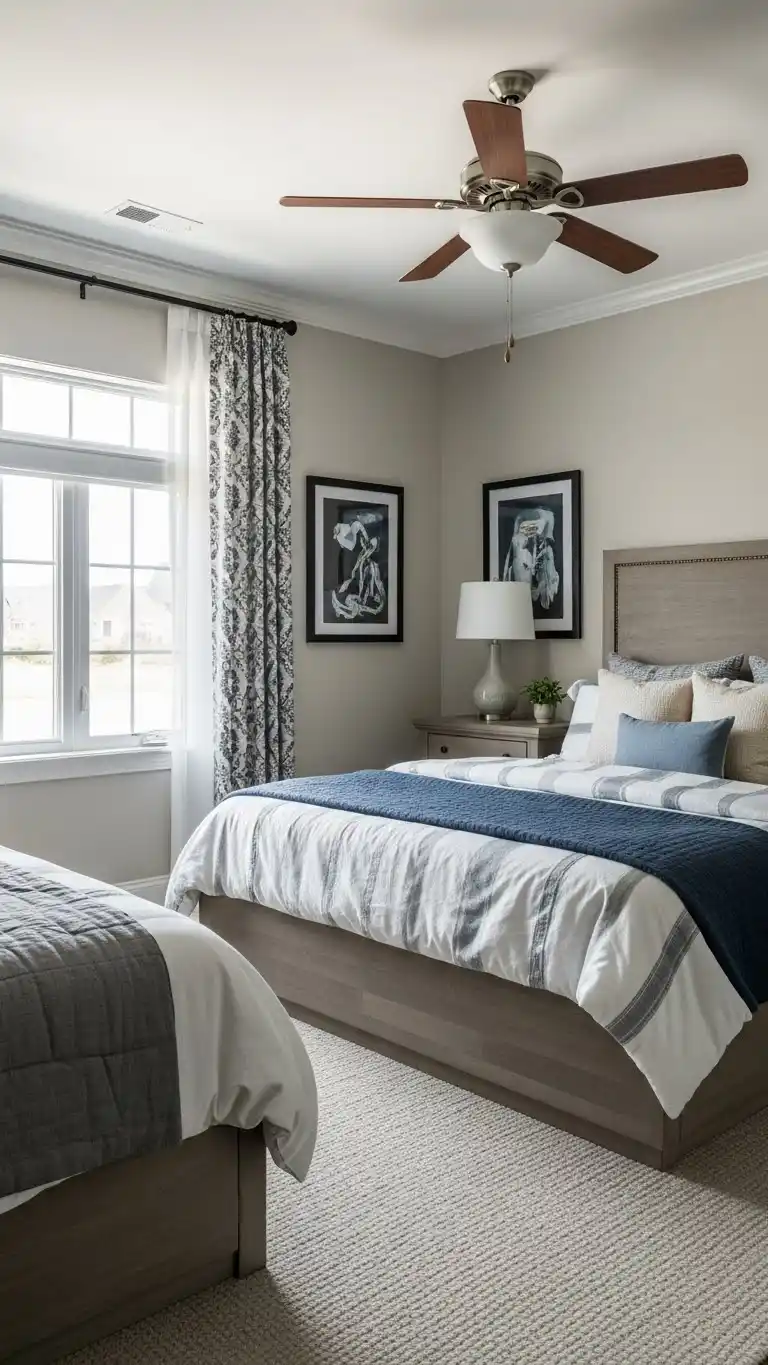 19 Bedroom Interior Ideas That Feel Warm & Inviting 1 Fundamentals of Bedroom Design