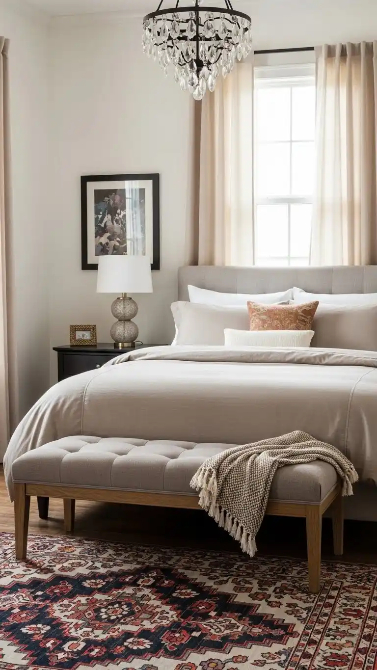23 Bedroom Accent Ideas for a Chic Look 2 How to Choose the Perfect Accents for Your Bedroom