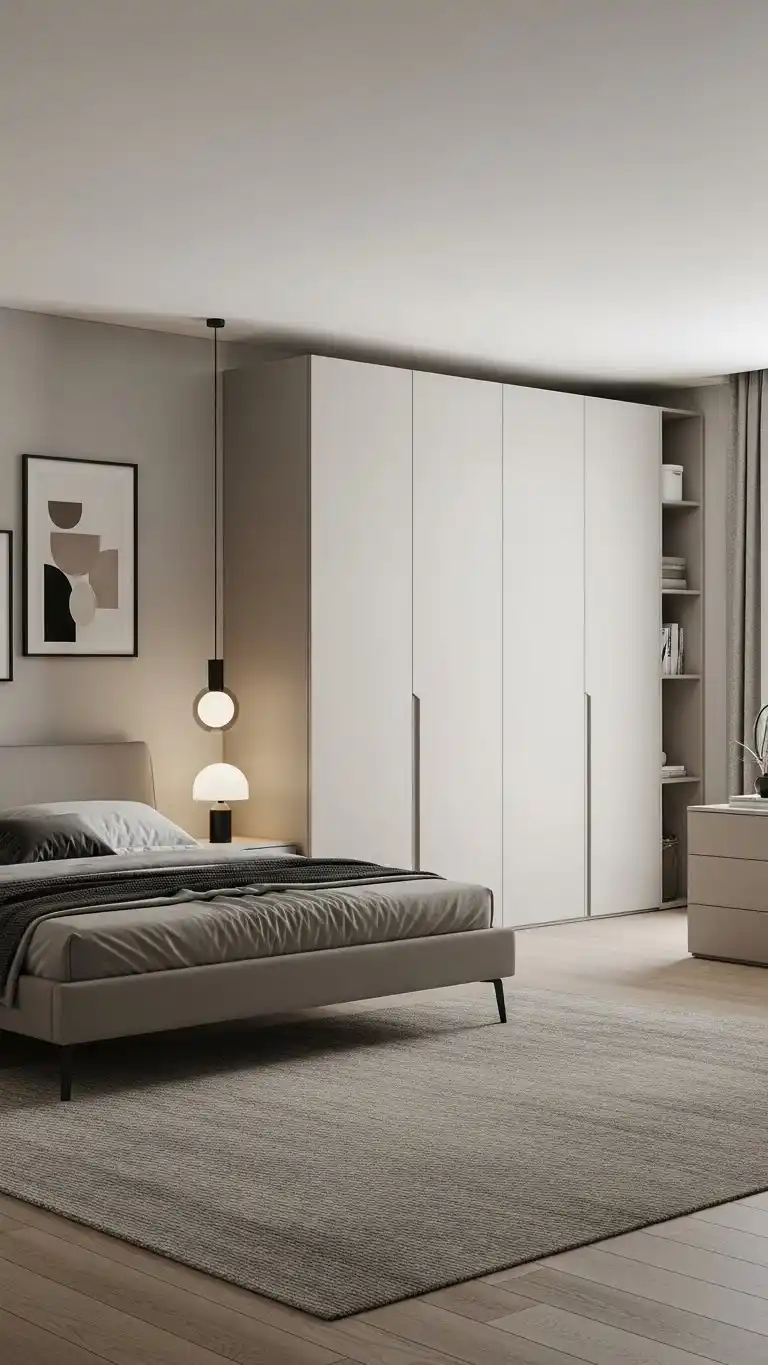 19 Modern Italian Bedrooms for a Stylish and Elegant Home 2 How to Choose the Perfect Modern Italian Bedroom Furniture