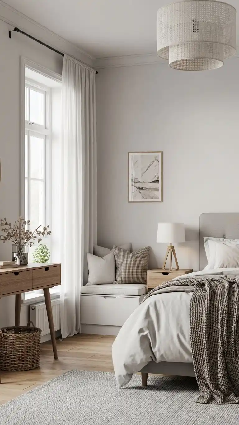 Empty Bedroom Corner Ideas: 19 Ways to Fill the Space 2 How to Choose the Right Corner Idea for Your Bedroom