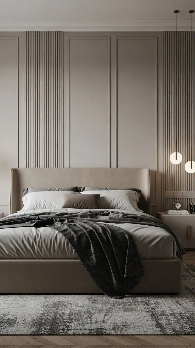 17 Bright & Stylish Modern Italian Bedroom Ideas 2 How to Select Colors and Textures for Italian Bedrooms