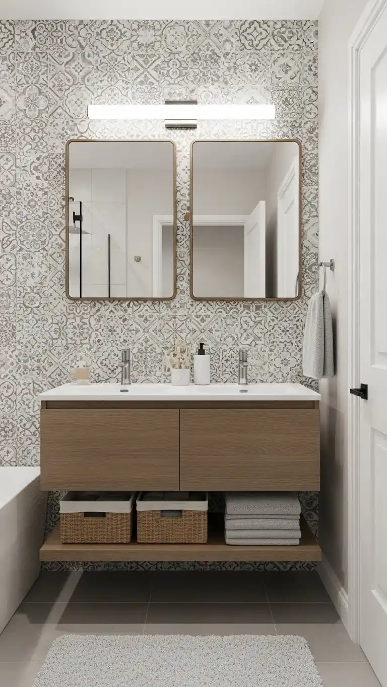 17 Bright & Breezy Bathroom Decoration Ideas 2 Key Bathroom Design Elements You Should Consider