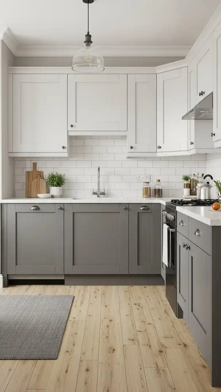 21 Small Kitchen Layout Ideas for Better Flow 2 Key Design Principles That Improve Small Kitchen Layout Ideas