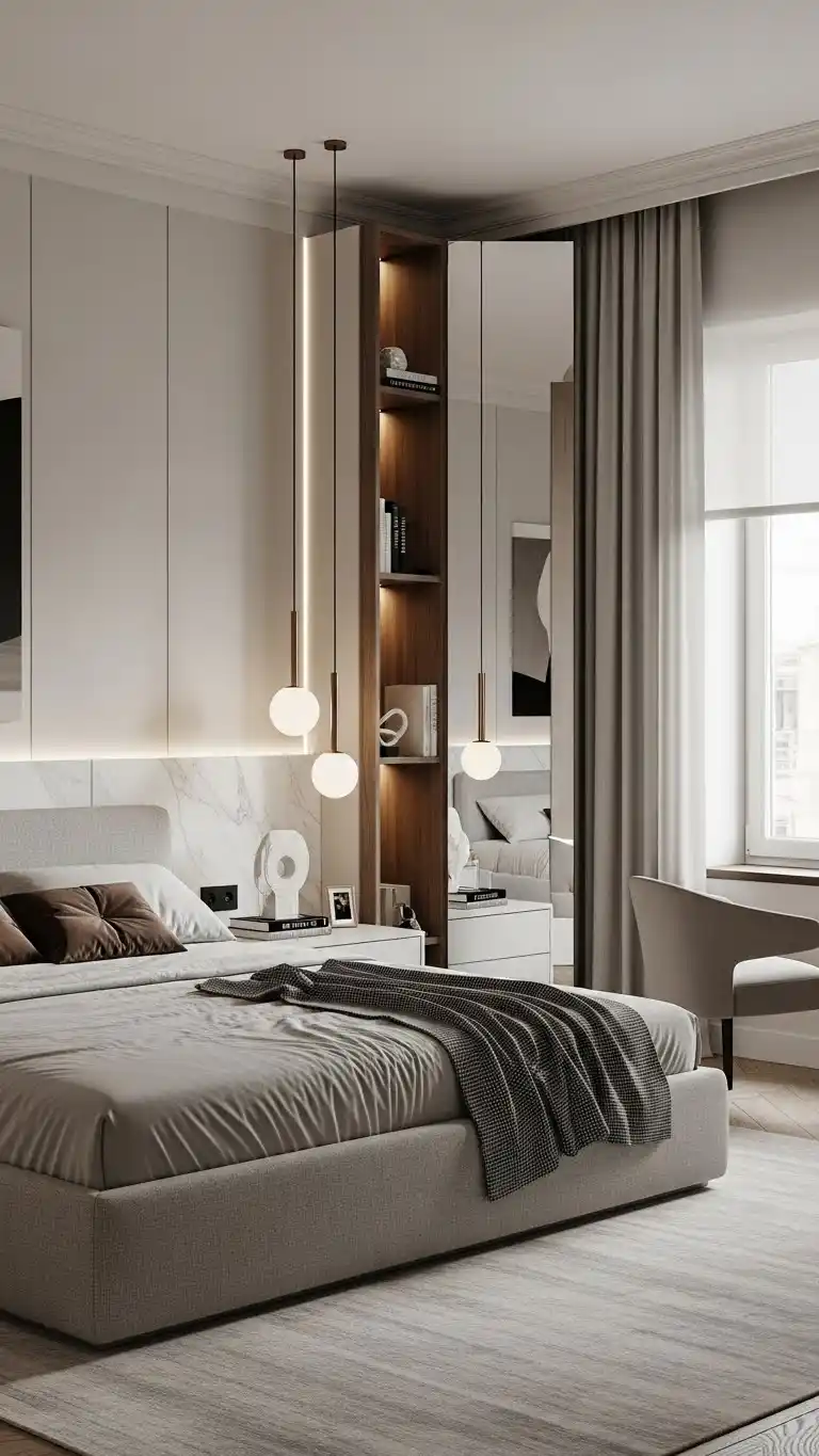 19 Modern Italian Bedrooms for a Stylish and Elegant Home 1 Key Elements of Modern Italian Bedroom Design