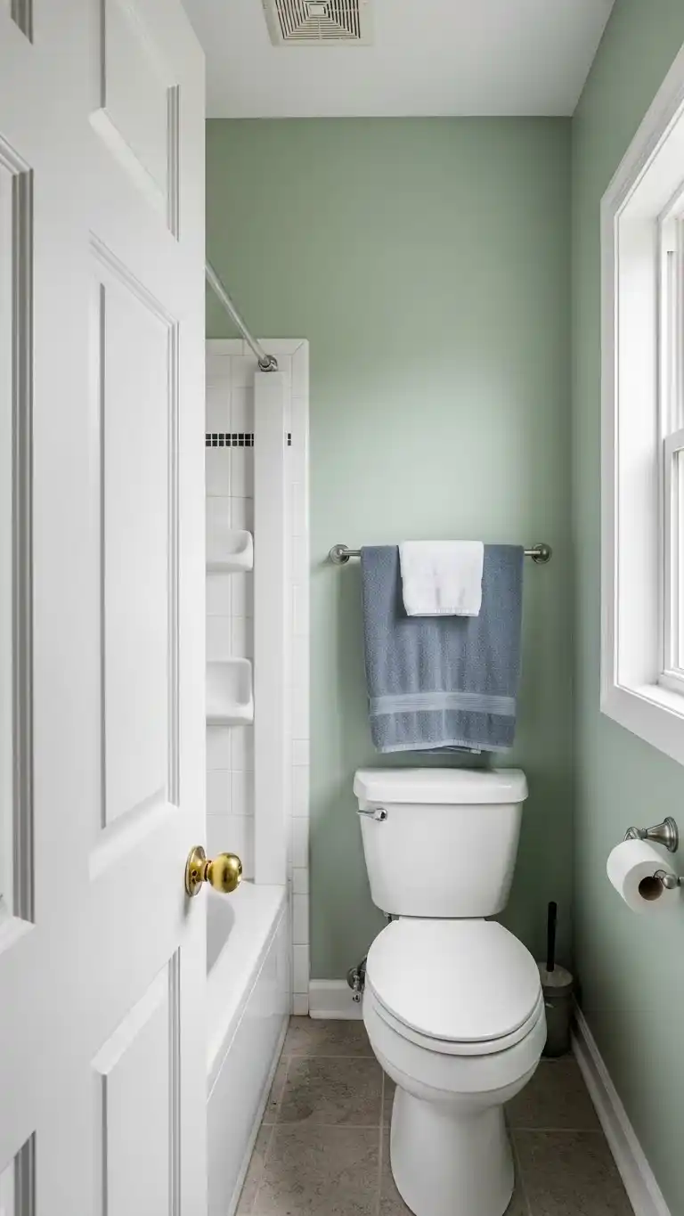 23 Top Bathroom Paint Colors to Refresh Any Space 2 Key Tips Before Painting Your Bathroom