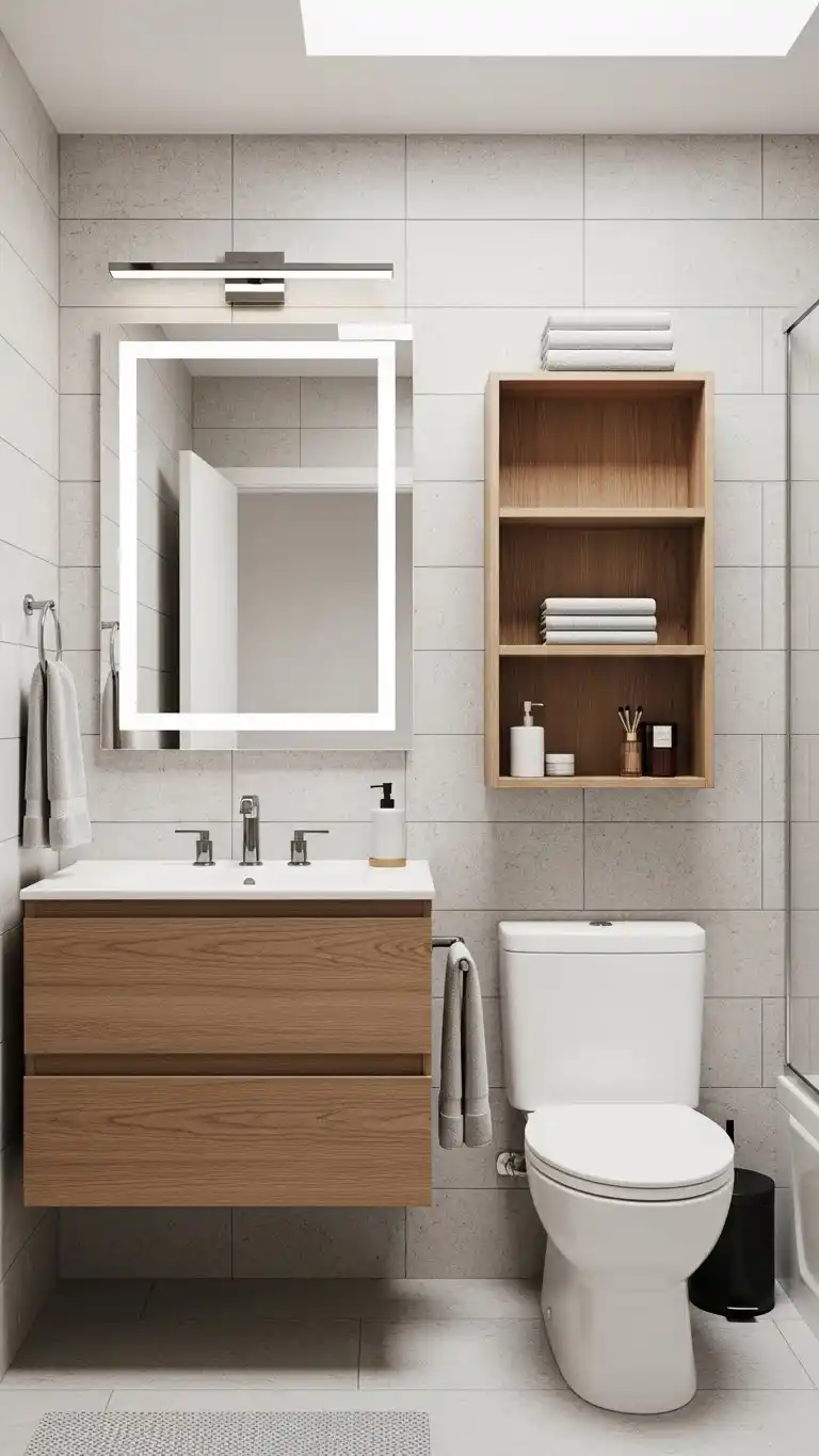 15 Bathroom Remodel Ideas That Transform Your Bathroom 2 Planning Your Bathroom Remodel: Key Considerations