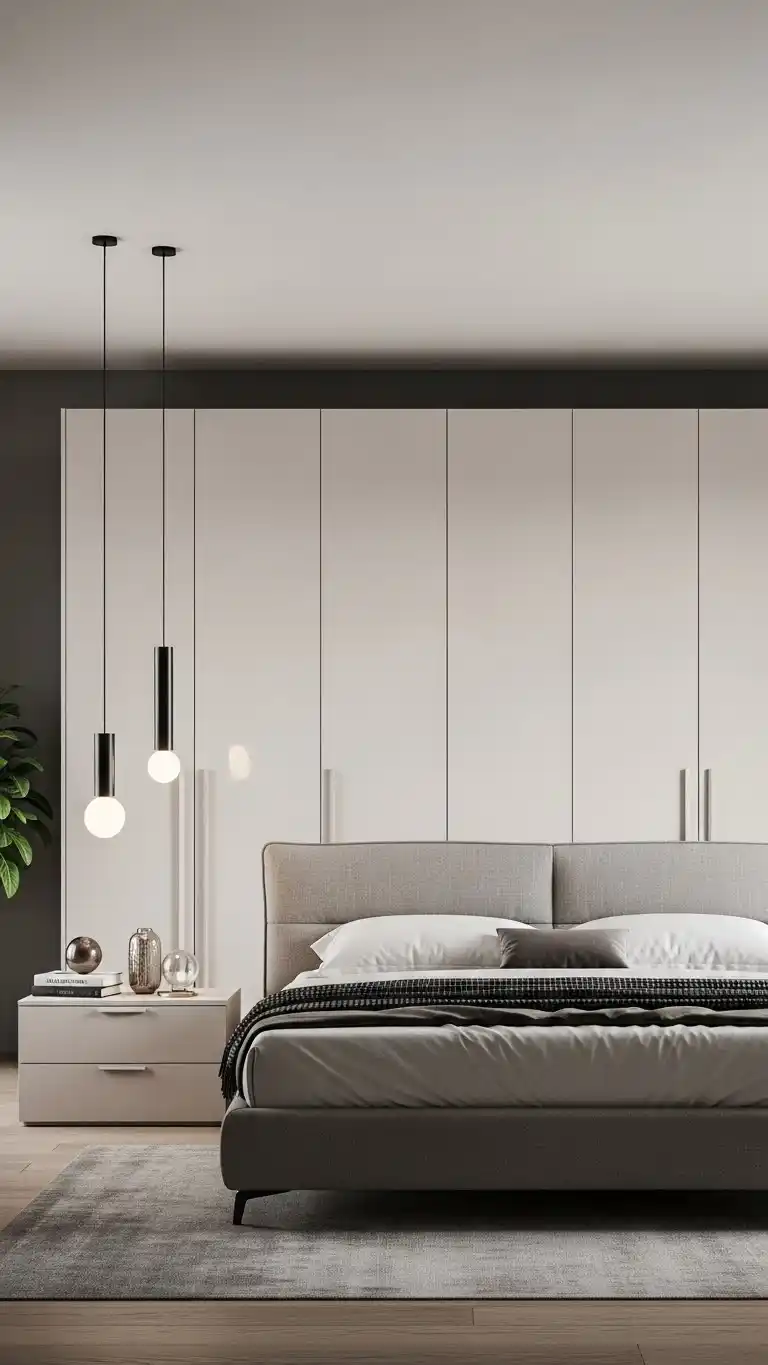 17 Bright & Stylish Modern Italian Bedroom Ideas 1 The Essence of Modern Italian Bedrooms