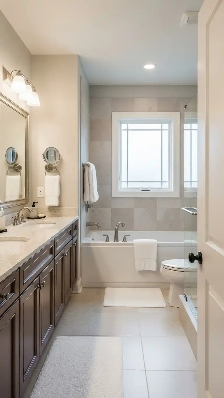 21 Inspiring Master Bathroom Ideas for a Fresh Look 1 Things to Consider Before Redesigning Your Master Bathroom