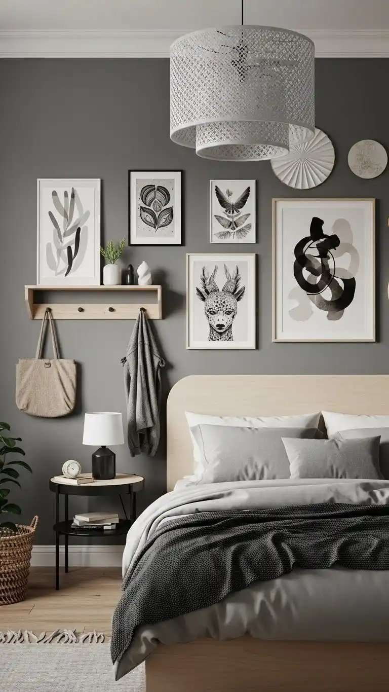 15 Bedroom Wall Decoration Ideas You’ll Love 2 Tips for Choosing the Right Wall Decorations