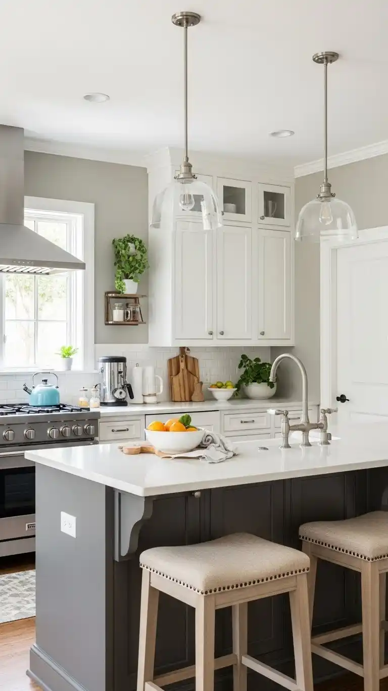 21 Creative Kitchen Color Schemes for Every Style 2 Tips to Pick Your Perfect Kitchen Colors
