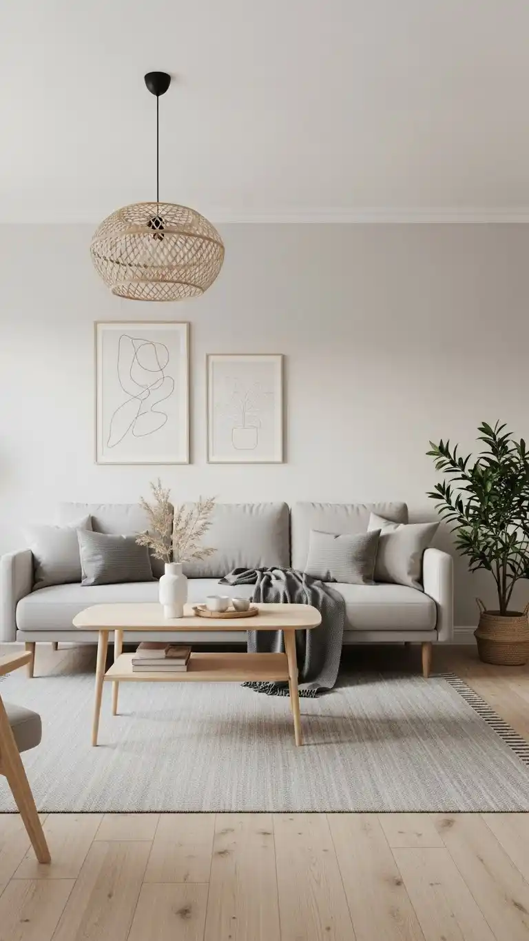 Minimalist Living Room Ideas for a Sleek, Modern Space 2 Understanding Minimalist Living Rooms