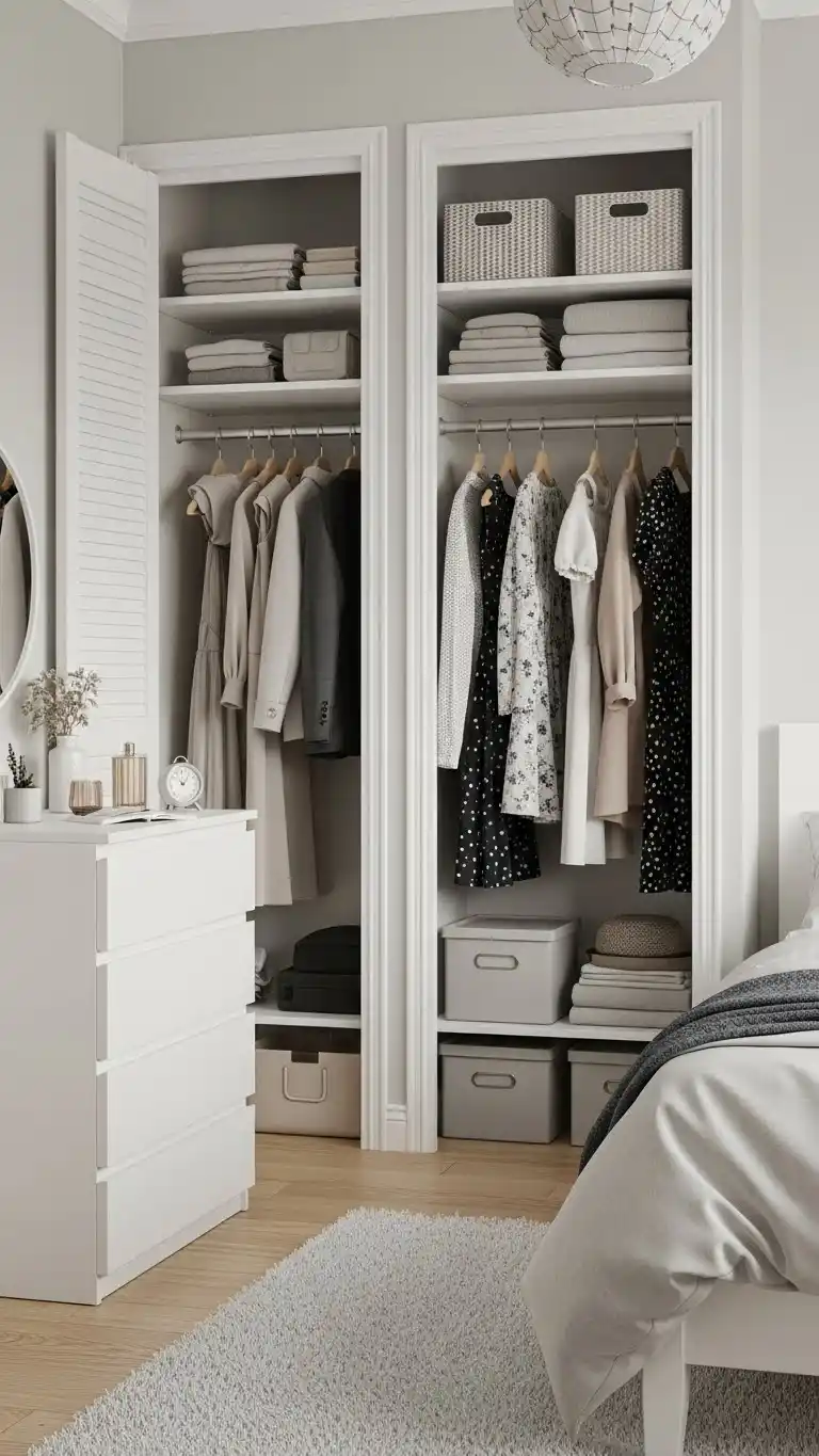 17 Small Bedroom Storage Ideas That Are Simple and Stylish 1 Understanding Space in Small Bedrooms