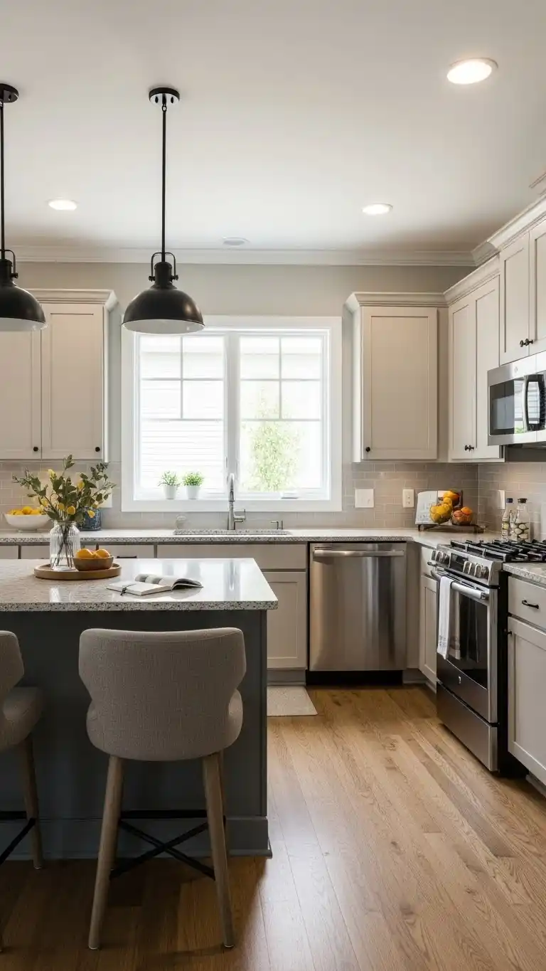 15 Smart U Shape Kitchen Island Ideas You’ll Love 1 Understanding U Shape Kitchen Islands
