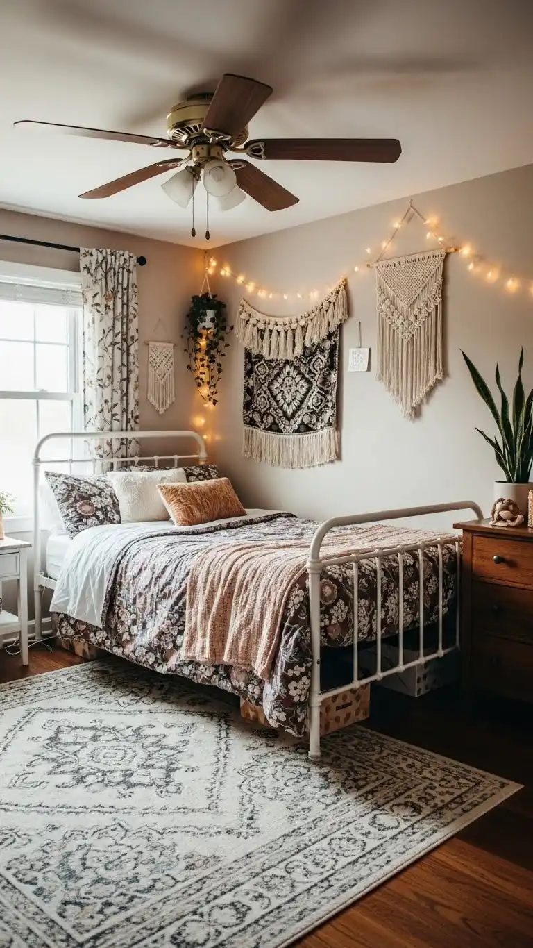 11 Boho Teen Girl Bedrooms for a Dreamy and Cozy Space 1 Understanding the Boho Teen Girl Bedroom Style