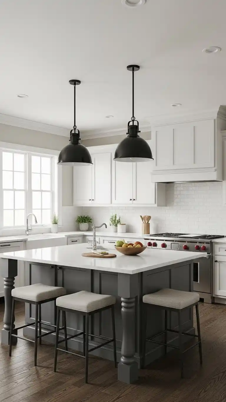 16 Kitchen Island Ideas to Transform Your Kitchen 1 Why Kitchen Islands Are Essential in Modern Kitchens