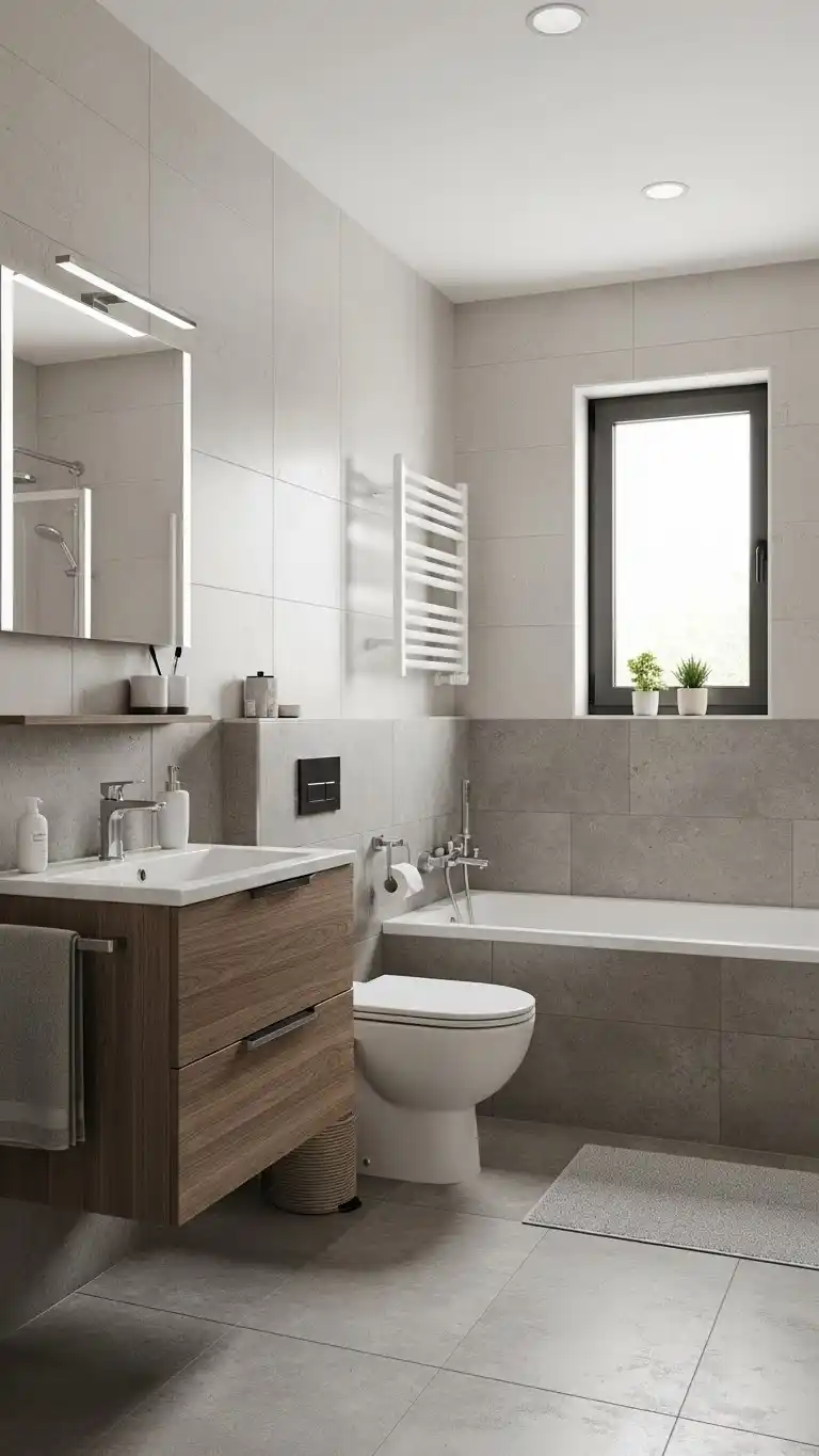 15 Simple + Chic Bathroom Design Interior Ideas 1 Why Thoughtful Bathroom Design Interior Ideas Matter