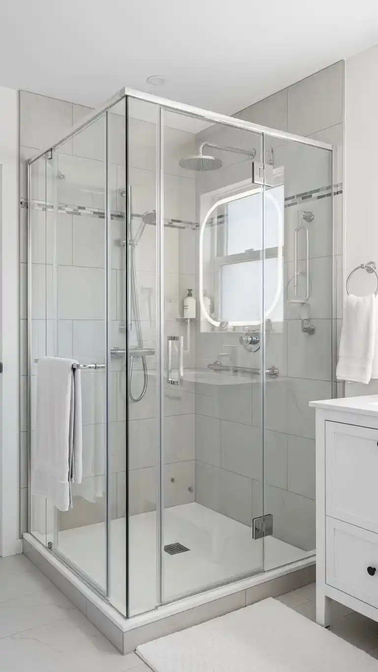 23 Walk In Shower Ideas That Feel Open & Luxurious 1 Why Walk-In Showers Are Becoming a Must-Have
