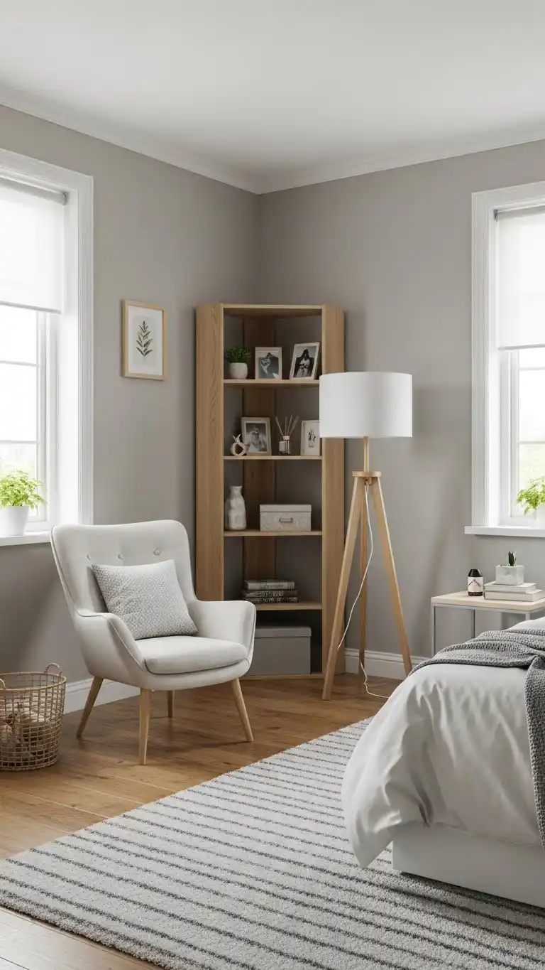 Empty Bedroom Corner Ideas: 19 Ways to Fill the Space 1 Why You Should Utilize Your Bedroom Corners