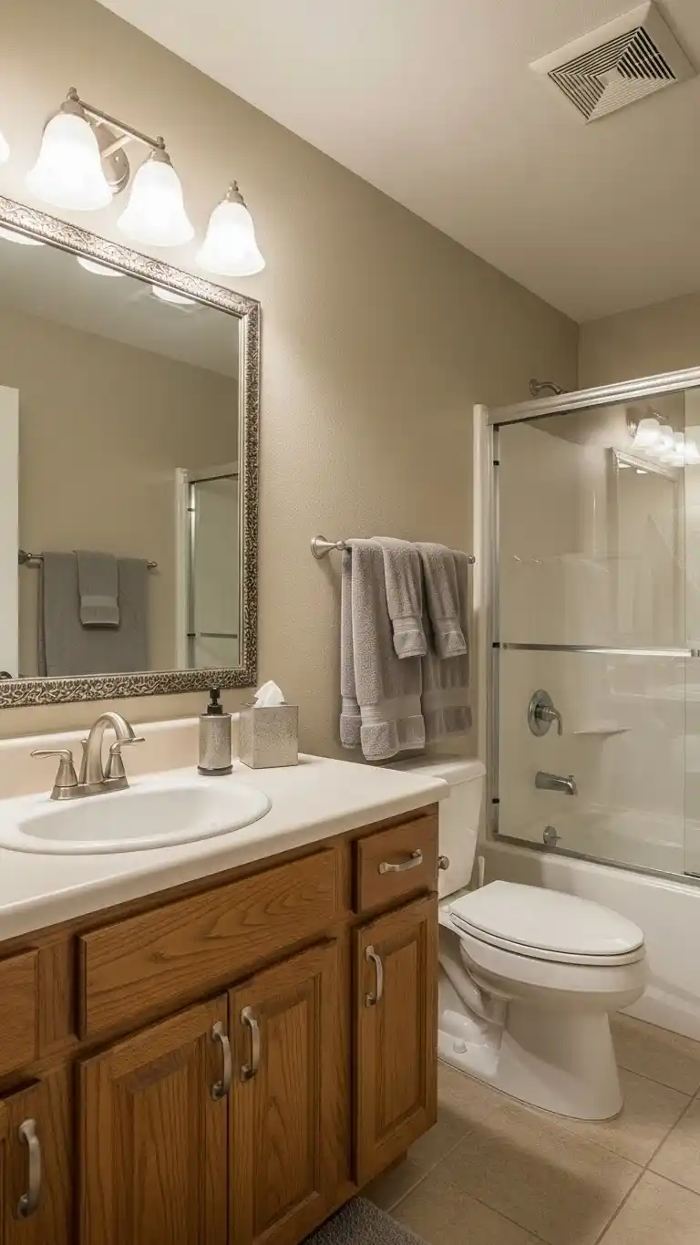 17 Stylish Guest Bathroom Ideas on a Budget 1 Why a Well-Designed Guest Bathroom Matters