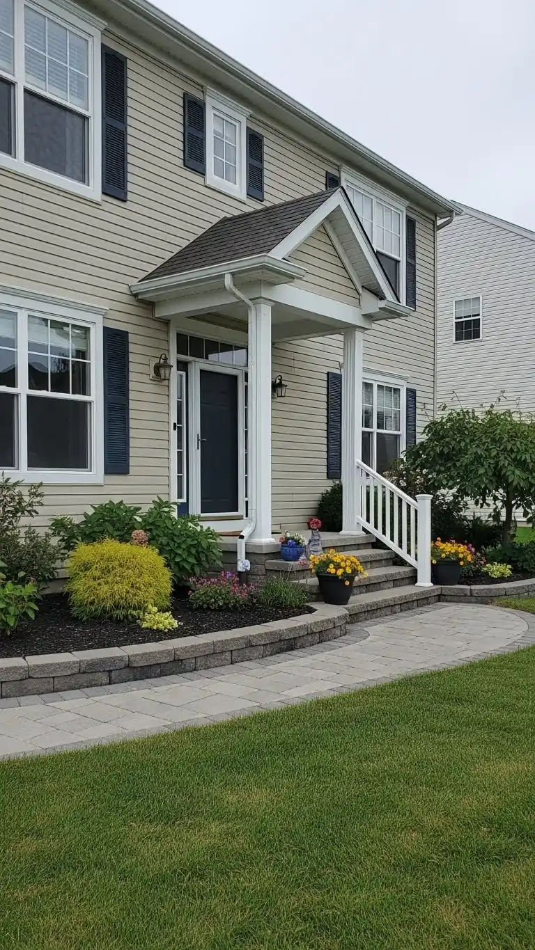 15 Yard Landscaping Ideas for a Beautiful Outdoor Space 1 Yard Landscaping and Its Benefits