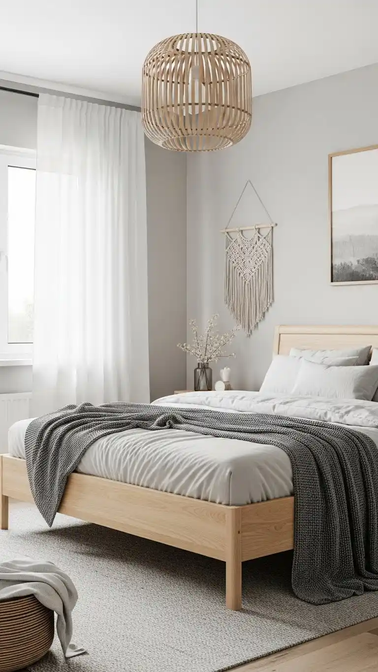 21 Simple Bedroom Decor Ideas on a Budget 1 the Basics of Bedroom Decor