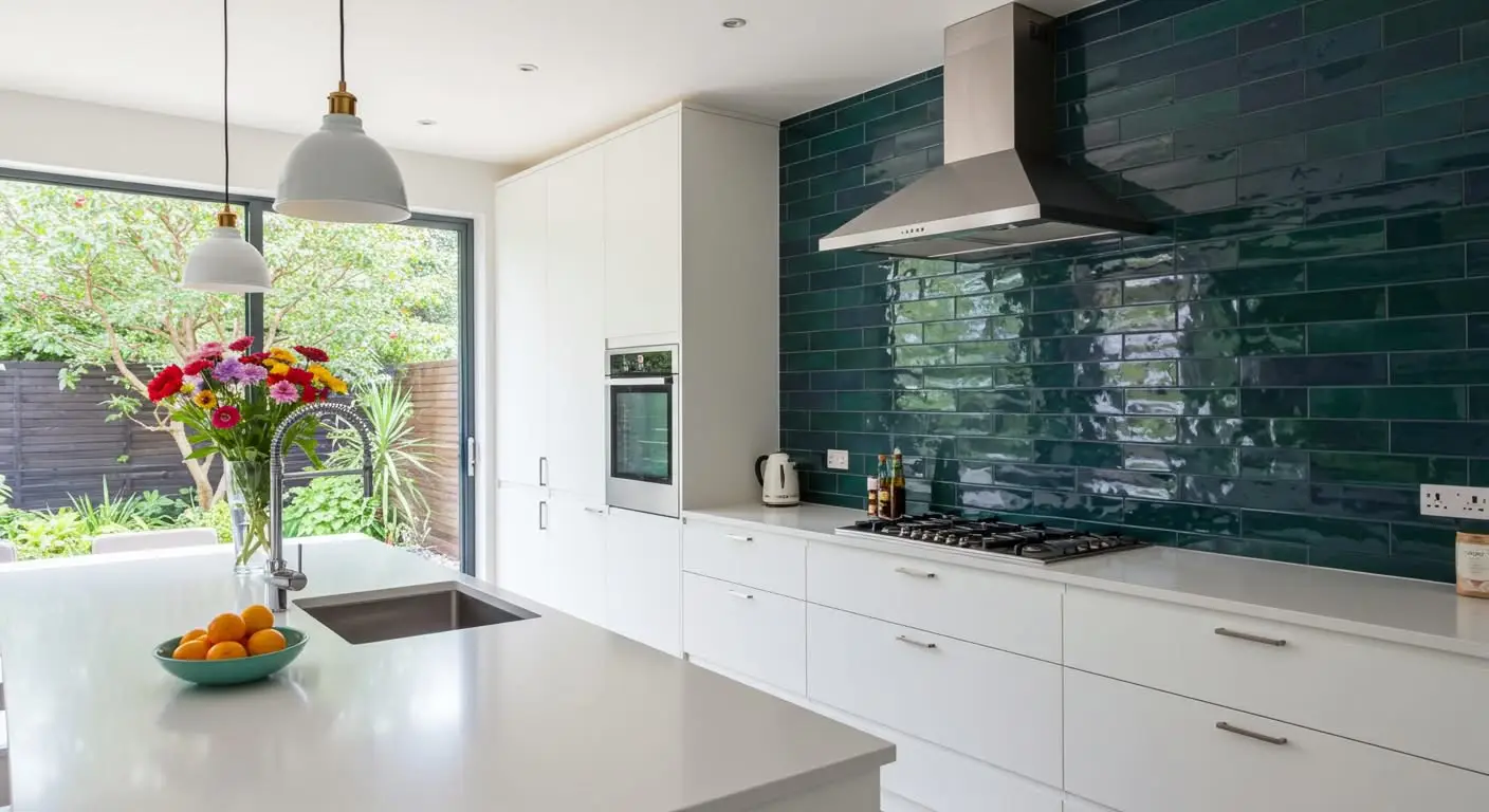 Accent Wall Kitchen Ideas
